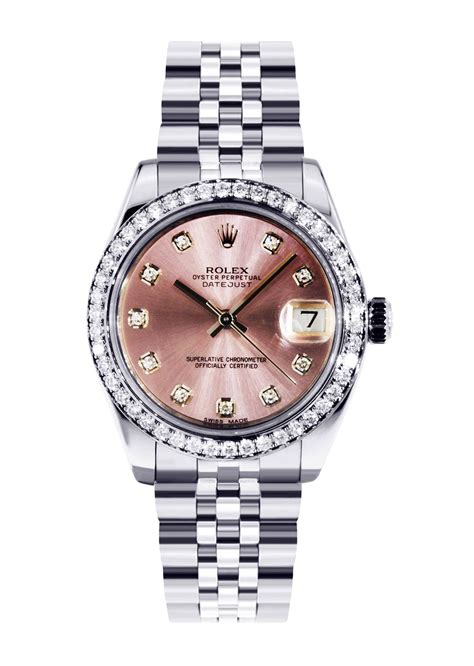 rolex ladies 31mm datejust